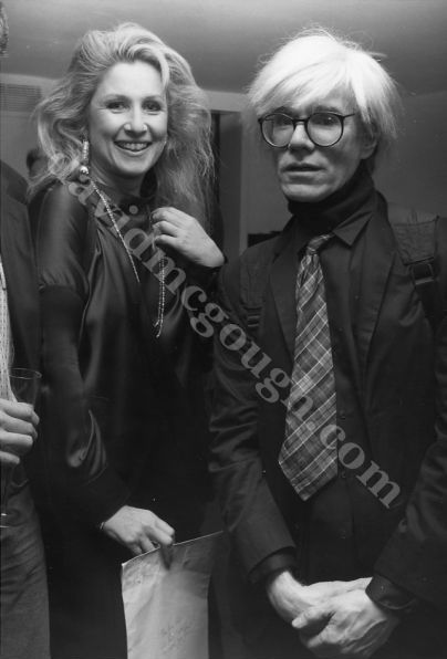 Andy Warhol , Jane Holtzer  1985   NYC.jpg